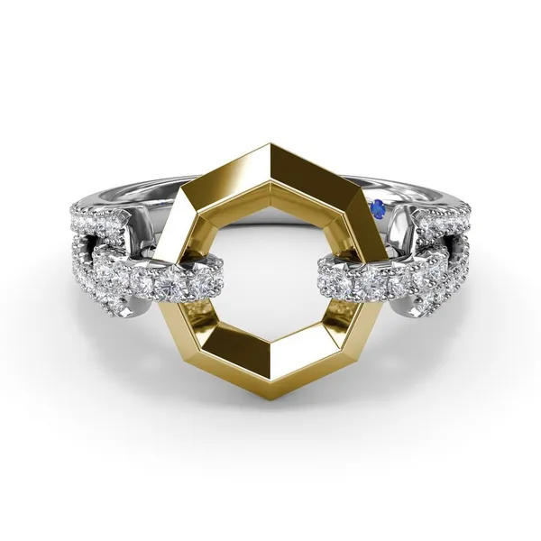 Women's Diamond Fashion Ring Jim Kryshak Jewelers Wausau, WI
