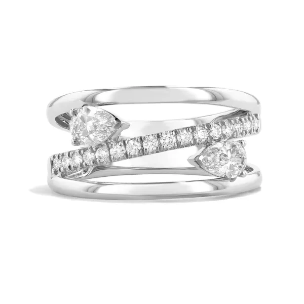 Women's Diamond Fashion Ring Jim Kryshak Jewelers Wausau, WI