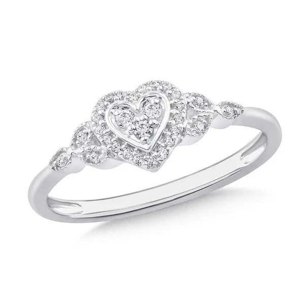 Women's Diamond Fashion Ring Jim Kryshak Jewelers Wausau, WI