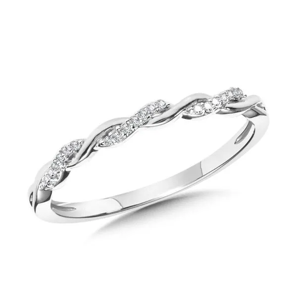 Stackable Diamond Fashion Ring Jim Kryshak Jewelers Wausau, WI