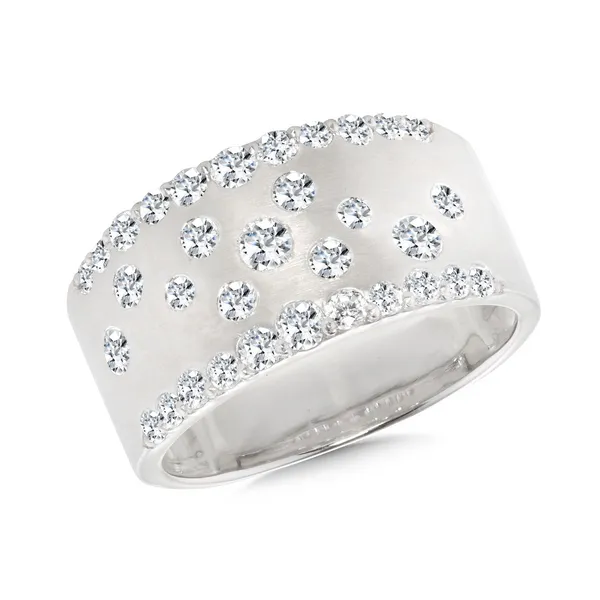 Women's Diamond Fashion Ring Jim Kryshak Jewelers Wausau, WI