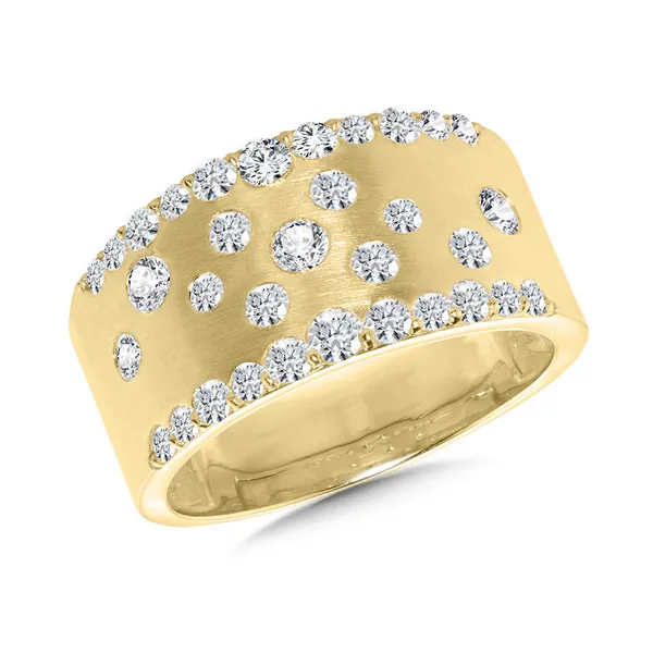 Women's Diamond Fashion Ring Jim Kryshak Jewelers Wausau, WI