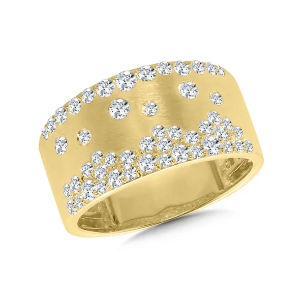Women's Diamond Fashion Ring Jim Kryshak Jewelers Wausau, WI