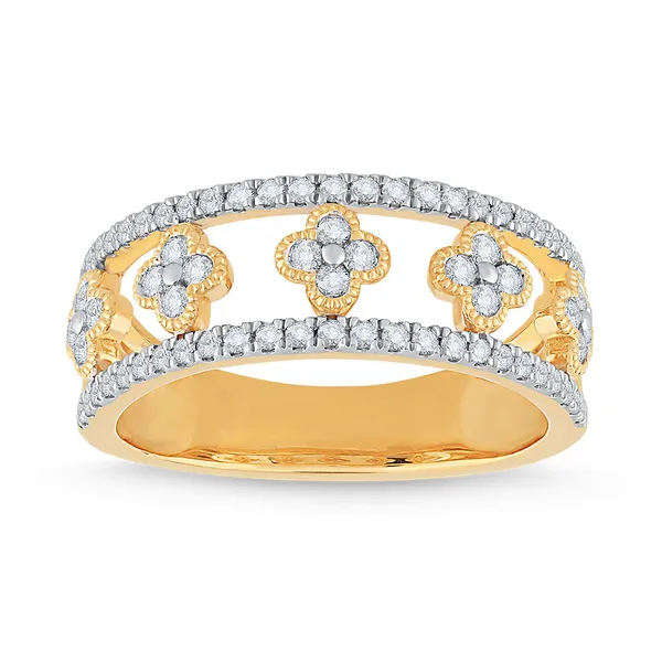 Women's Diamond Fashion Ring Jim Kryshak Jewelers Wausau, WI
