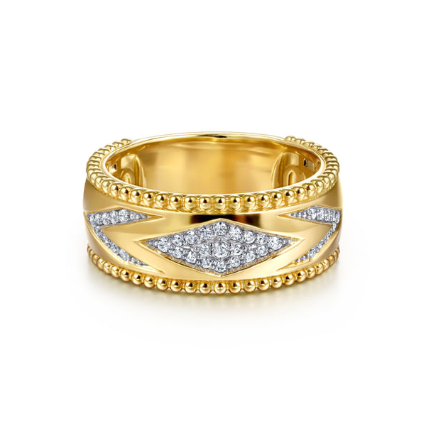 Women's Diamond Fashion Ring Jim Kryshak Jewelers Wausau, WI