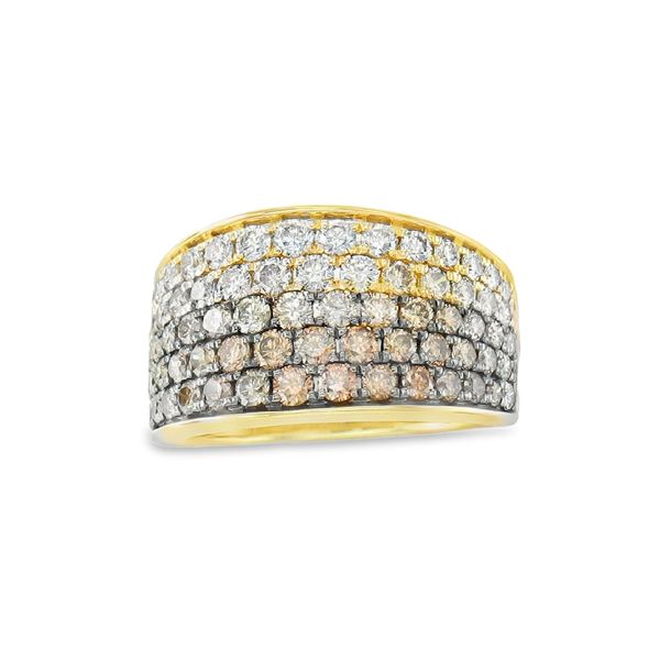 Women's Diamond Fashion Ring Jim Kryshak Jewelers Wausau, WI