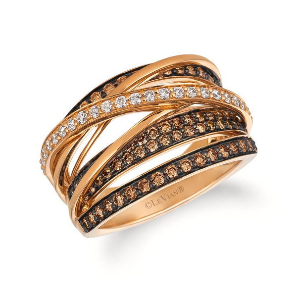 Women's Diamond Fashion Ring Jim Kryshak Jewelers Wausau, WI