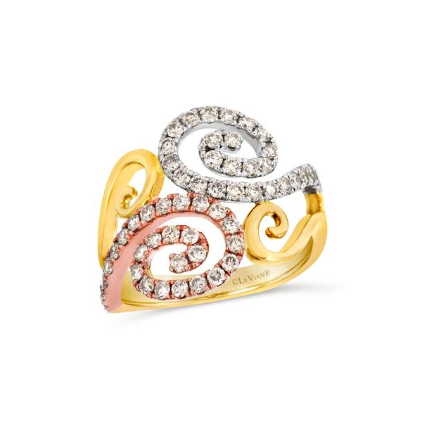 Women's Diamond Fashion Ring Jim Kryshak Jewelers Wausau, WI