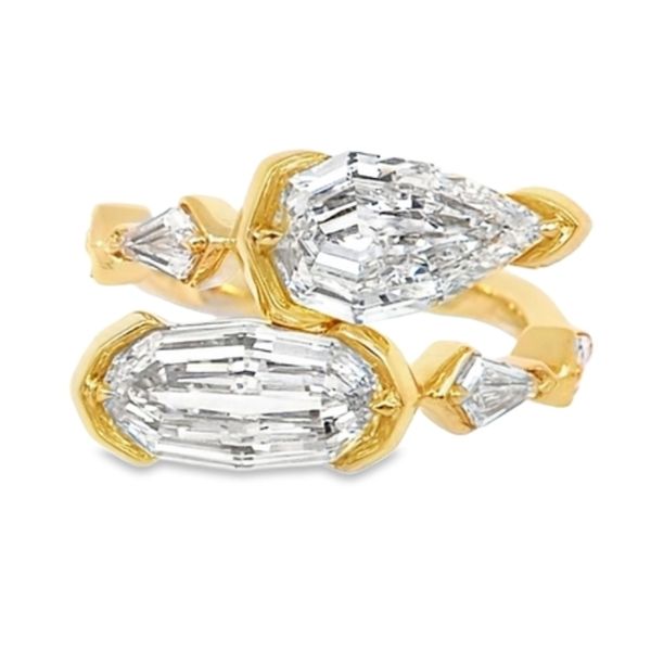 Women's Diamond Fashion Ring Jim Kryshak Jewelers Wausau, WI