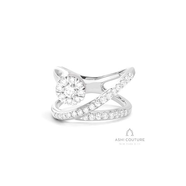 Women's Diamond Fashion Ring Jim Kryshak Jewelers Wausau, WI
