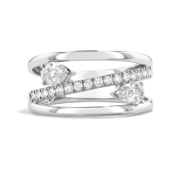 Women's Diamond Fashion Ring Jim Kryshak Jewelers Wausau, WI