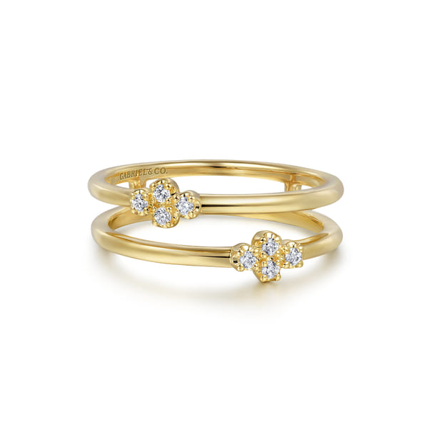 Women's Diamond Fashion Ring Jim Kryshak Jewelers Wausau, WI