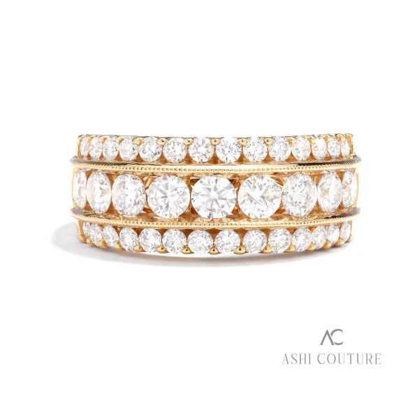 Women's Diamond Fashion Ring Jim Kryshak Jewelers Wausau, WI