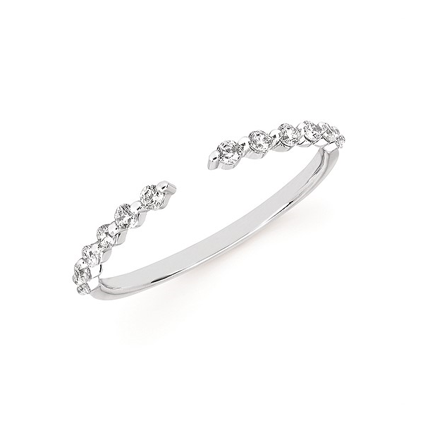 Women's Diamond Fashion Ring Jim Kryshak Jewelers Wausau, WI