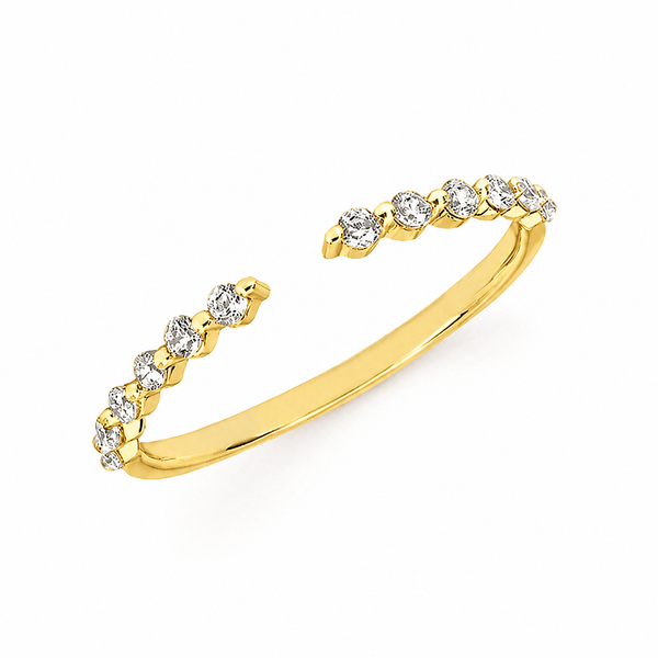 Women's Diamond Fashion Ring Jim Kryshak Jewelers Wausau, WI