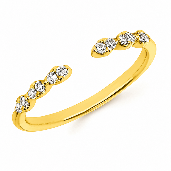 Women's Diamond Fashion Ring Jim Kryshak Jewelers Wausau, WI