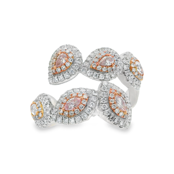 Women's Diamond Fashion Ring Jim Kryshak Jewelers Wausau, WI