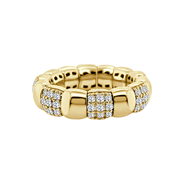 Women's Diamond Fashion Ring Jim Kryshak Jewelers Wausau, WI