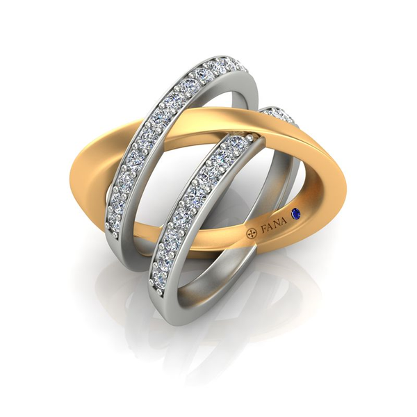 Women's Diamond Fashion Ring Jim Kryshak Jewelers Wausau, WI