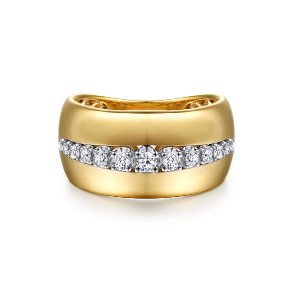 Women's Diamond Fashion Ring Jim Kryshak Jewelers Wausau, WI