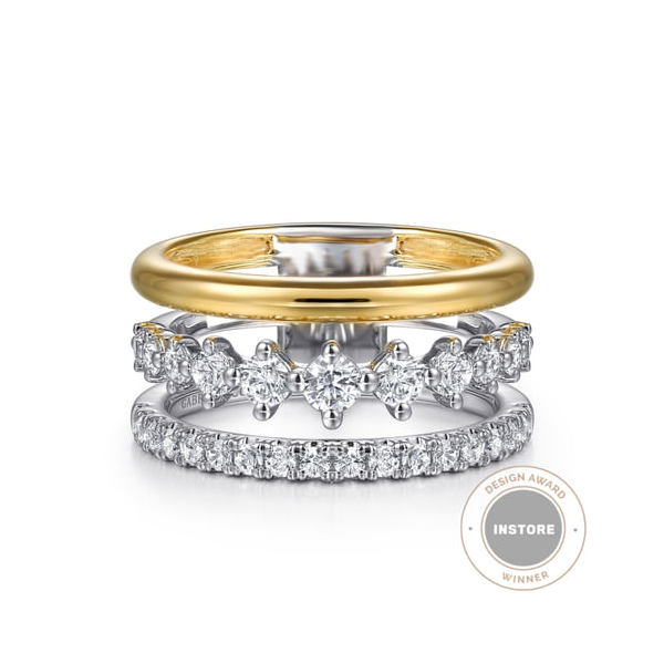 Women's Diamond Fashion Ring Jim Kryshak Jewelers Wausau, WI