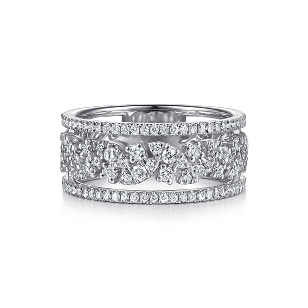 Women's Diamond Fashion Ring Jim Kryshak Jewelers Wausau, WI