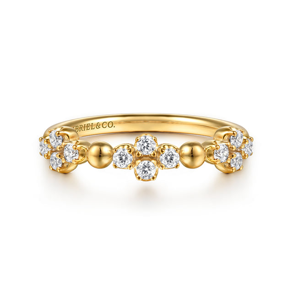 Women's Diamond Fashion Ring Jim Kryshak Jewelers Wausau, WI