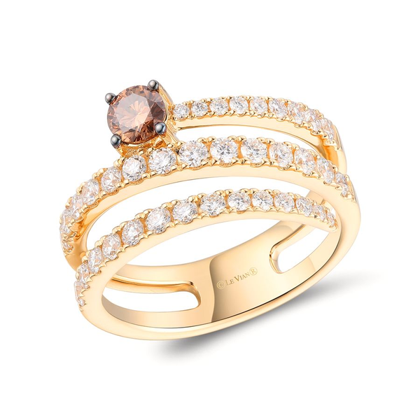 Women's Diamond Fashion Ring Jim Kryshak Jewelers Wausau, WI