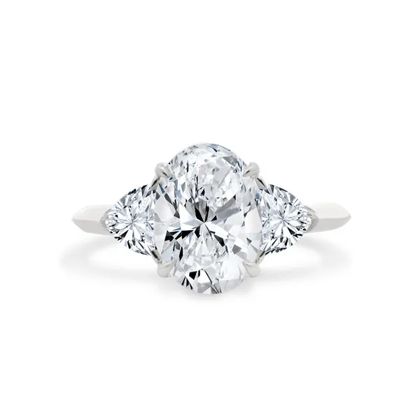 Lab Grown Diamond Ring Jim Kryshak Jewelers Wausau, WI