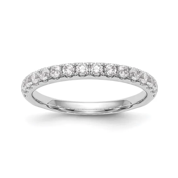 Lab Grown Diamond Ring Jim Kryshak Jewelers Wausau, WI