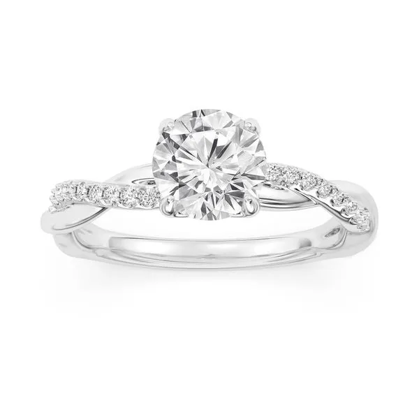 Lab Grown Diamond Ring Jim Kryshak Jewelers Wausau, WI