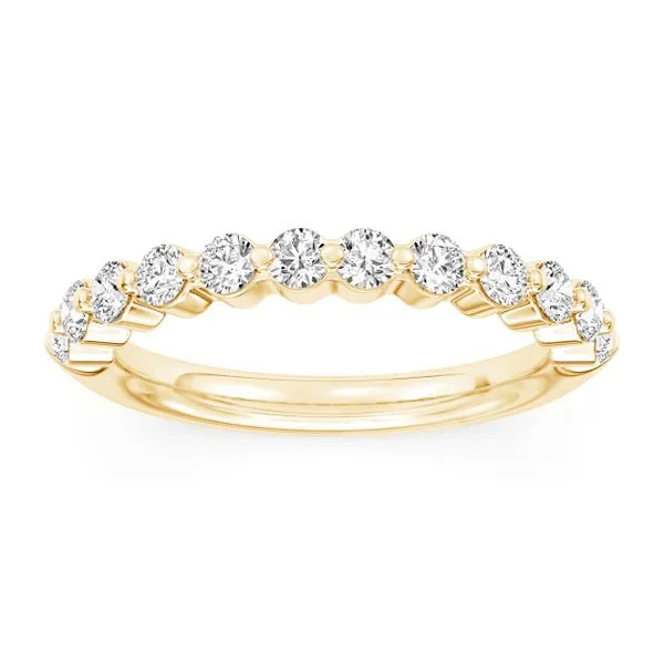 Lab Grown Diamond Ring Jim Kryshak Jewelers Wausau, WI