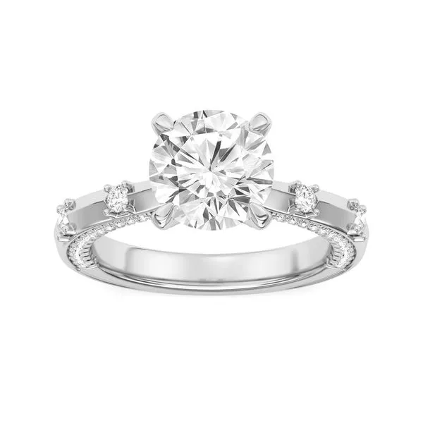 Lab Grown Diamond Ring Jim Kryshak Jewelers Wausau, WI
