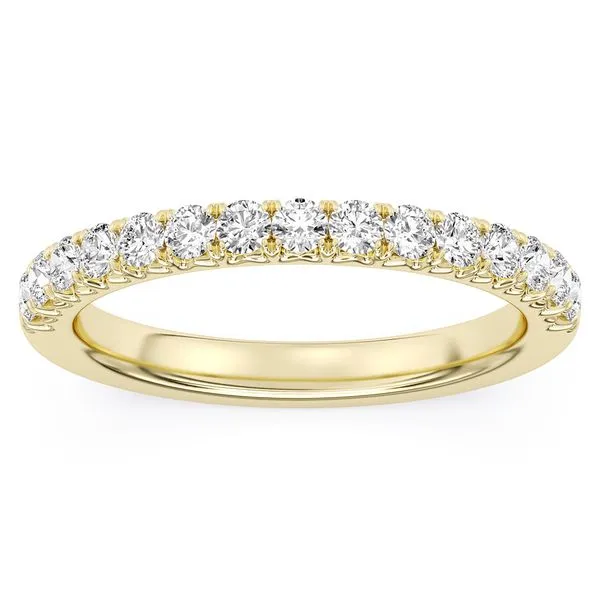 Lab Grown Diamond Ring Jim Kryshak Jewelers Wausau, WI