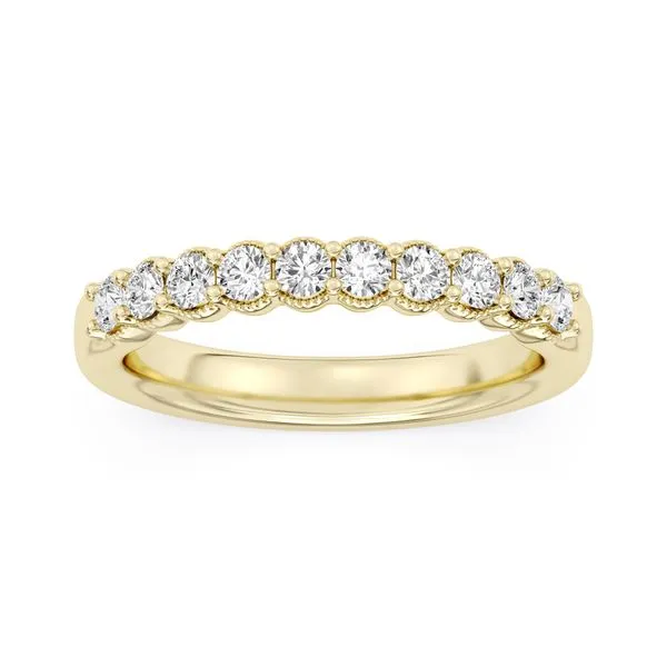 Lab Grown Diamond Ring Jim Kryshak Jewelers Wausau, WI