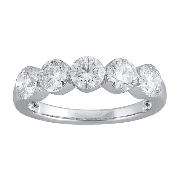 Lab Grown Diamond Ring Jim Kryshak Jewelers Wausau, WI