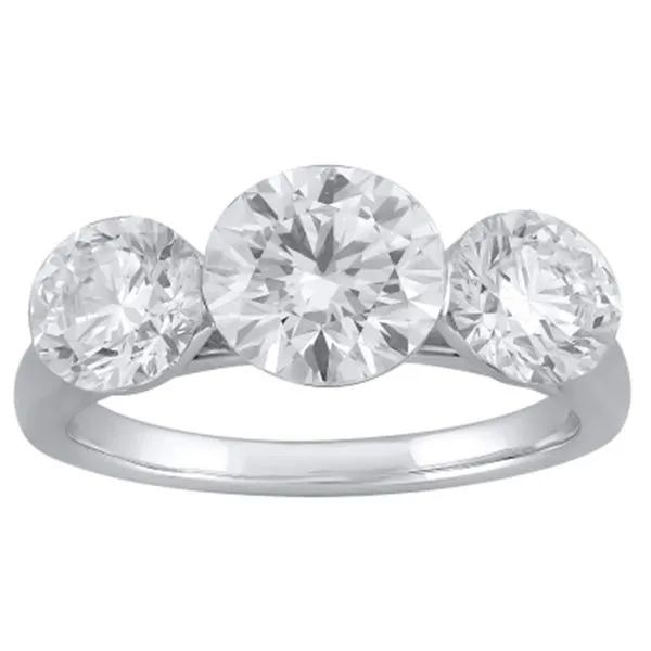 Lab Grown Diamond Ring Jim Kryshak Jewelers Wausau, WI