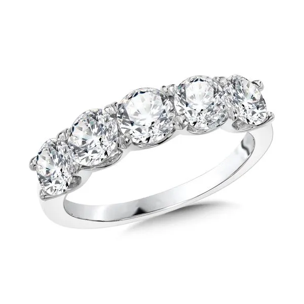 Laboratory Created Diamond Engagement Ring Jim Kryshak Jewelers Wausau, WI