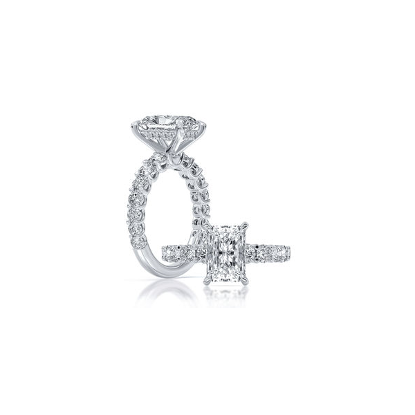 Lab Grown Diamond Ring Jim Kryshak Jewelers Wausau, WI