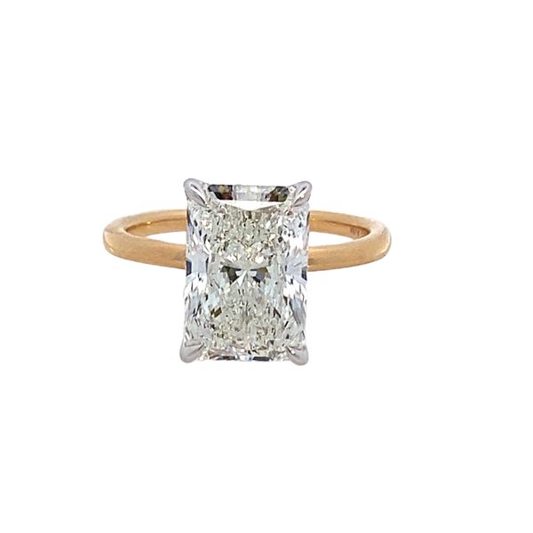 Lab Grown Diamond Ring Image 2 Jim Kryshak Jewelers Wausau, WI