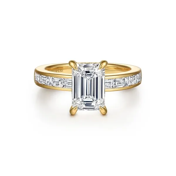 Ring Setting (No Center Stone) Jim Kryshak Jewelers Wausau, WI