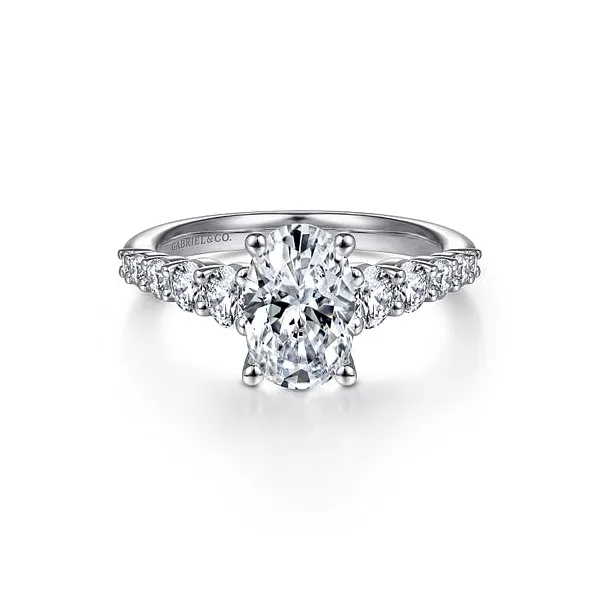 Ring Setting (No Center Stone) Jim Kryshak Jewelers Wausau, WI