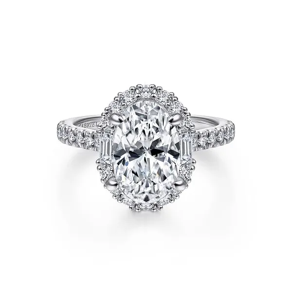 Ring Setting (No Center Stone) Jim Kryshak Jewelers Wausau, WI