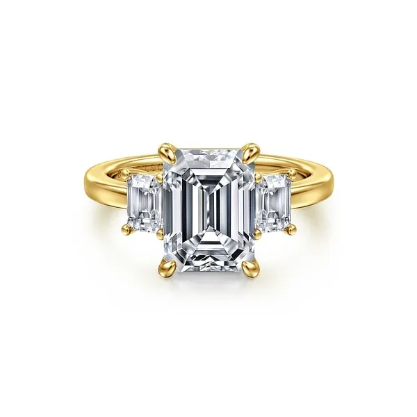 Engagement Ring Setting Jim Kryshak Jewelers Wausau, WI
