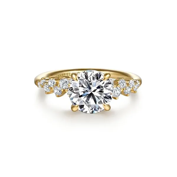 Ring Setting (No Center Stone) Jim Kryshak Jewelers Wausau, WI