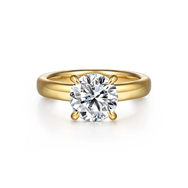 Ring Setting (No Center Stone) Jim Kryshak Jewelers Wausau, WI