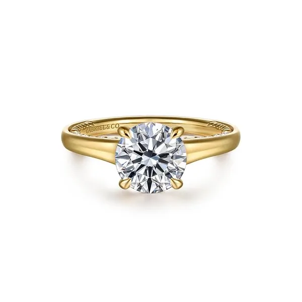 Ring Setting (No Center Stone) Jim Kryshak Jewelers Wausau, WI