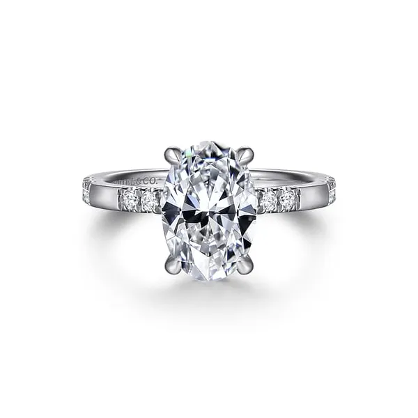 Ring Setting (No Center Stone) Jim Kryshak Jewelers Wausau, WI