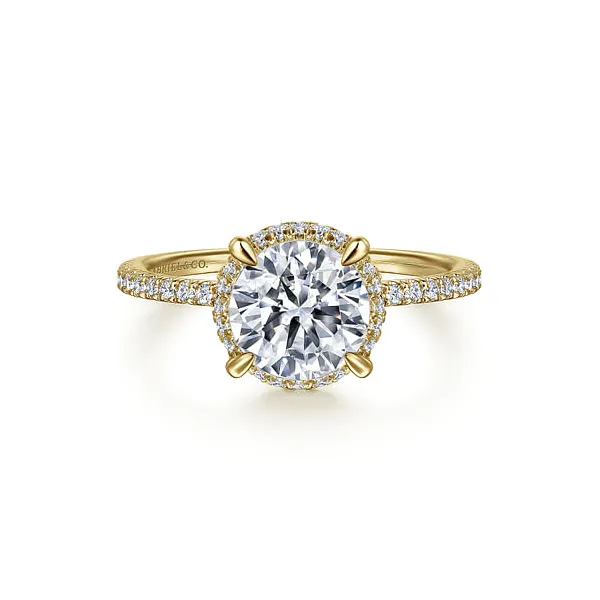 Ring Setting (No Center Stone) Jim Kryshak Jewelers Wausau, WI