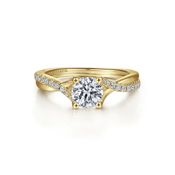 Ring Setting (No Center Stone) Jim Kryshak Jewelers Wausau, WI